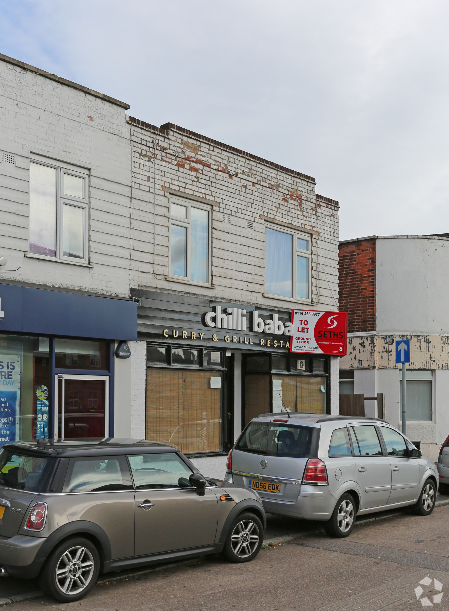 1-3 Groby Rd, Leicester for sale Primary Photo- Image 1 of 1