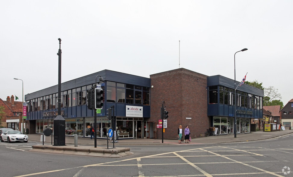 21-27 Ock St, Abingdon for lease - Primary Photo - Image 1 of 5