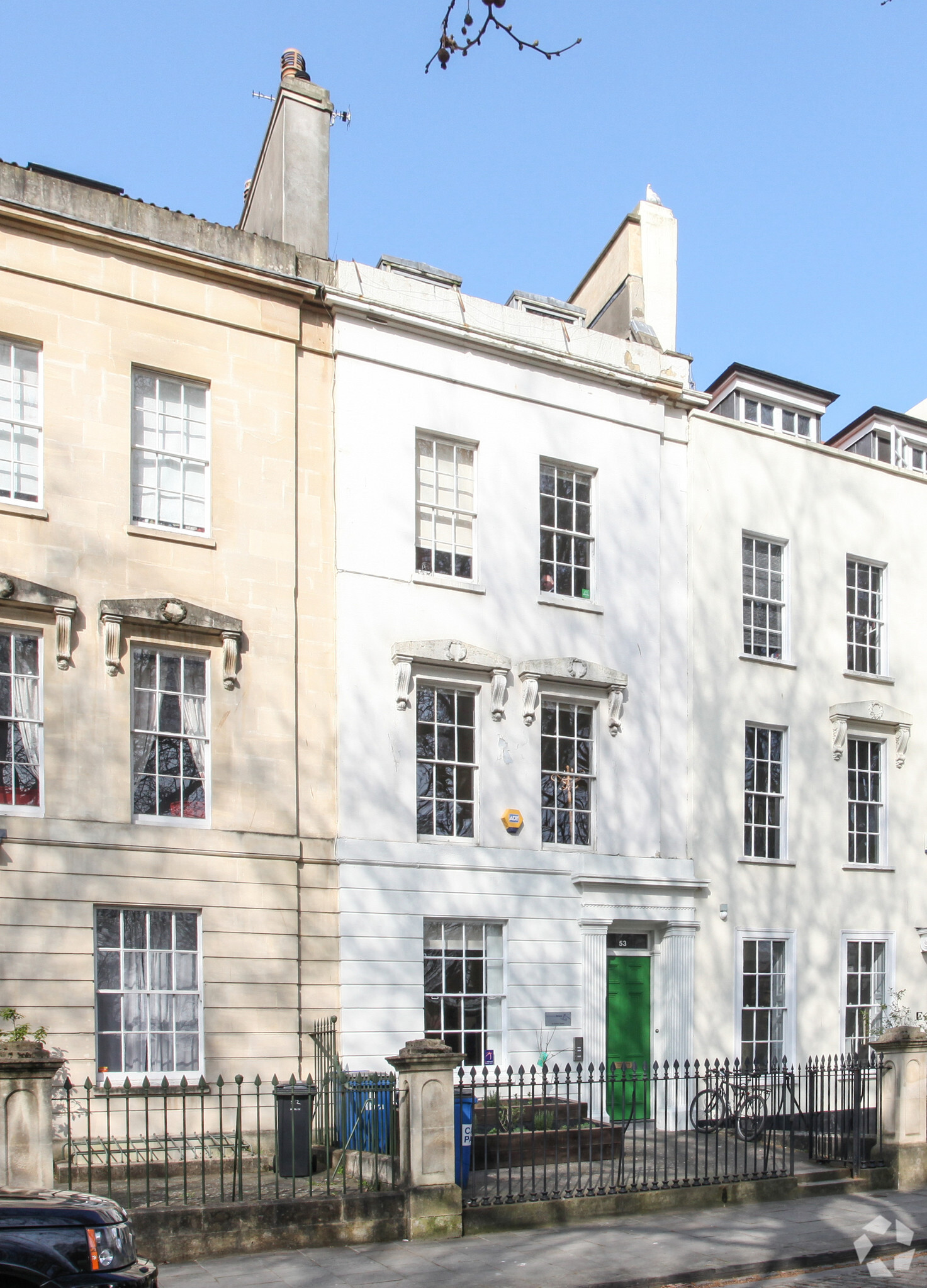 53 Queen Sq, Bristol for lease Primary Photo- Image 1 of 3