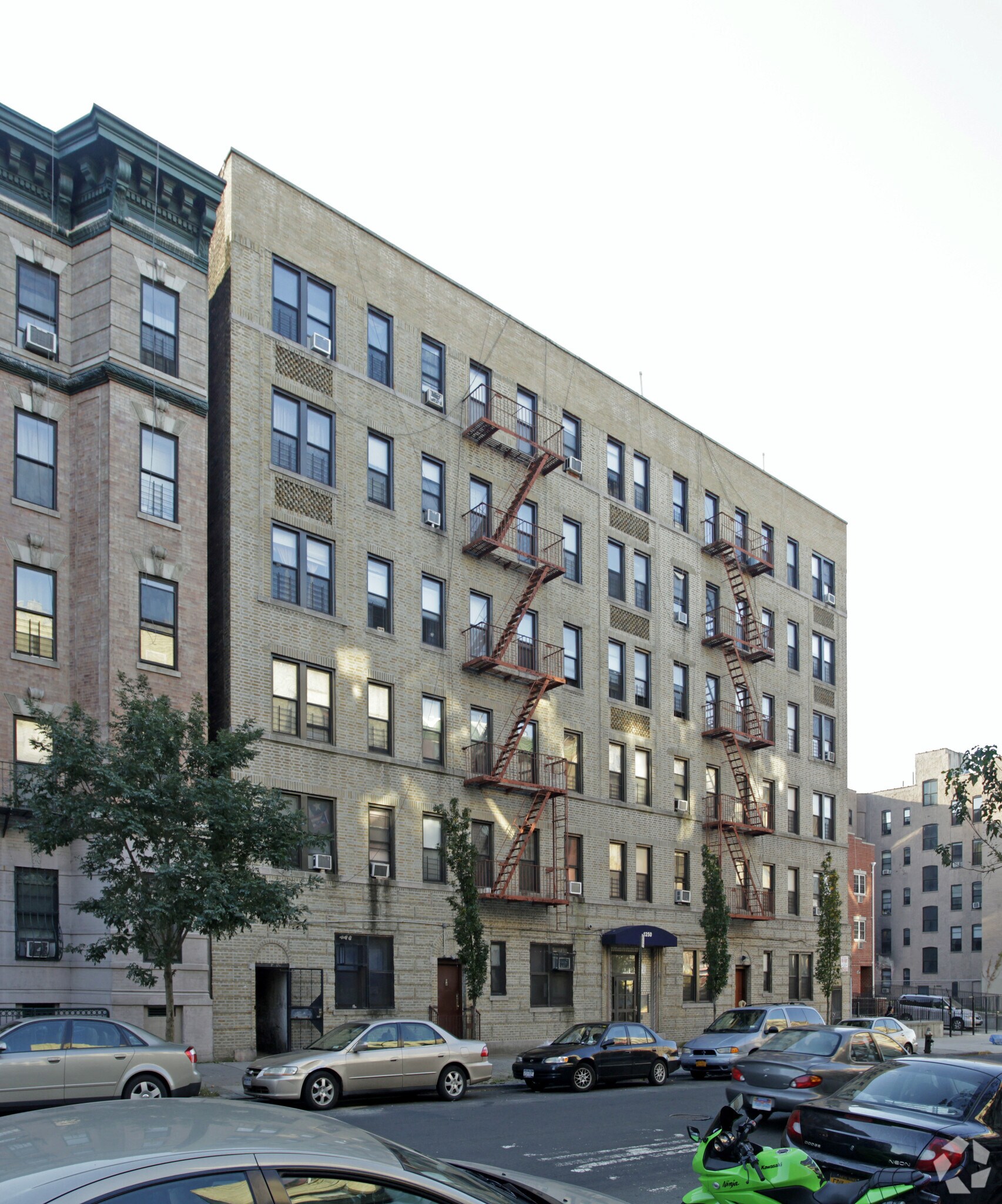 1250 Franklin Ave, Bronx, NY for sale Building Photo- Image 1 of 1