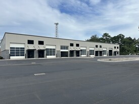 Flex Space For Lease in Dutch Square - Warehouse