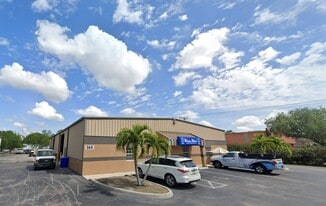 5641 Division Dr, Fort Myers FL - Warehouse