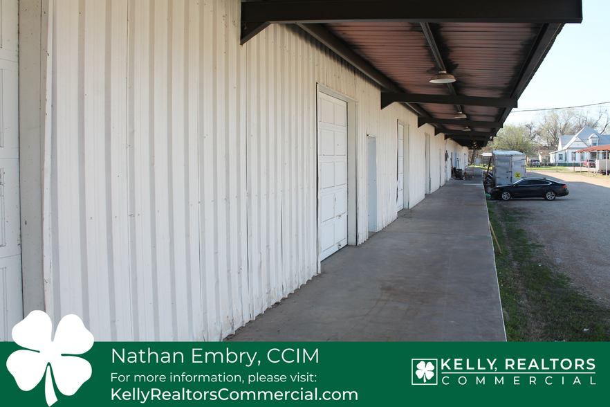 412 McKeen St, Waco, TX for lease - Building Photo - Image 3 of 6