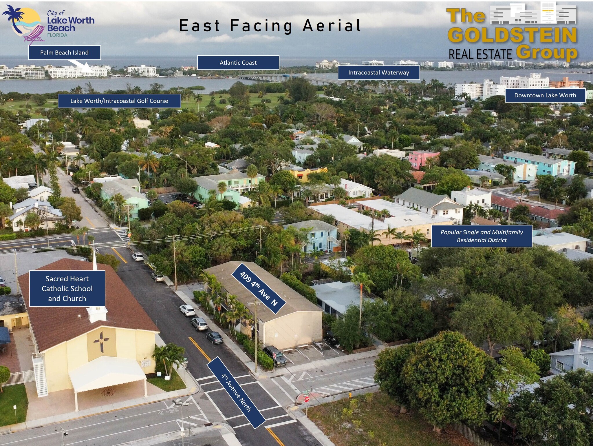 409 4th Ave N, Lake Worth, FL for sale Building Photo- Image 1 of 1