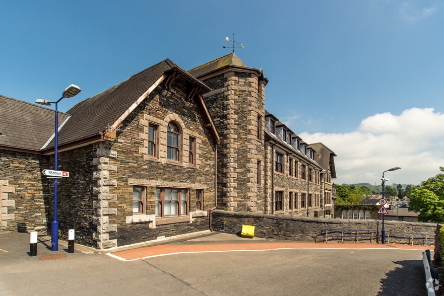 Station Rd, Kendal for lease - Building Photo - Image 3 of 6