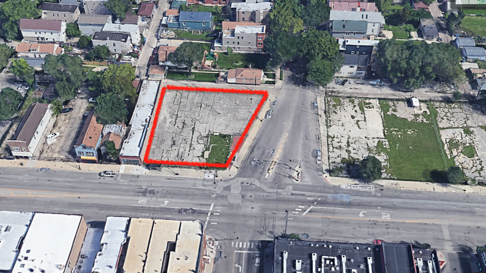 3400-3412 W North Ave, Chicago, IL for sale - Building Photo - Image 1 of 1