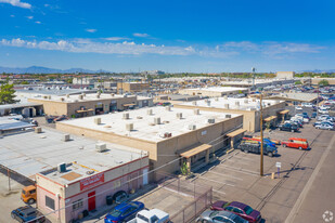 W Cheryl Industrial Park - Warehouse