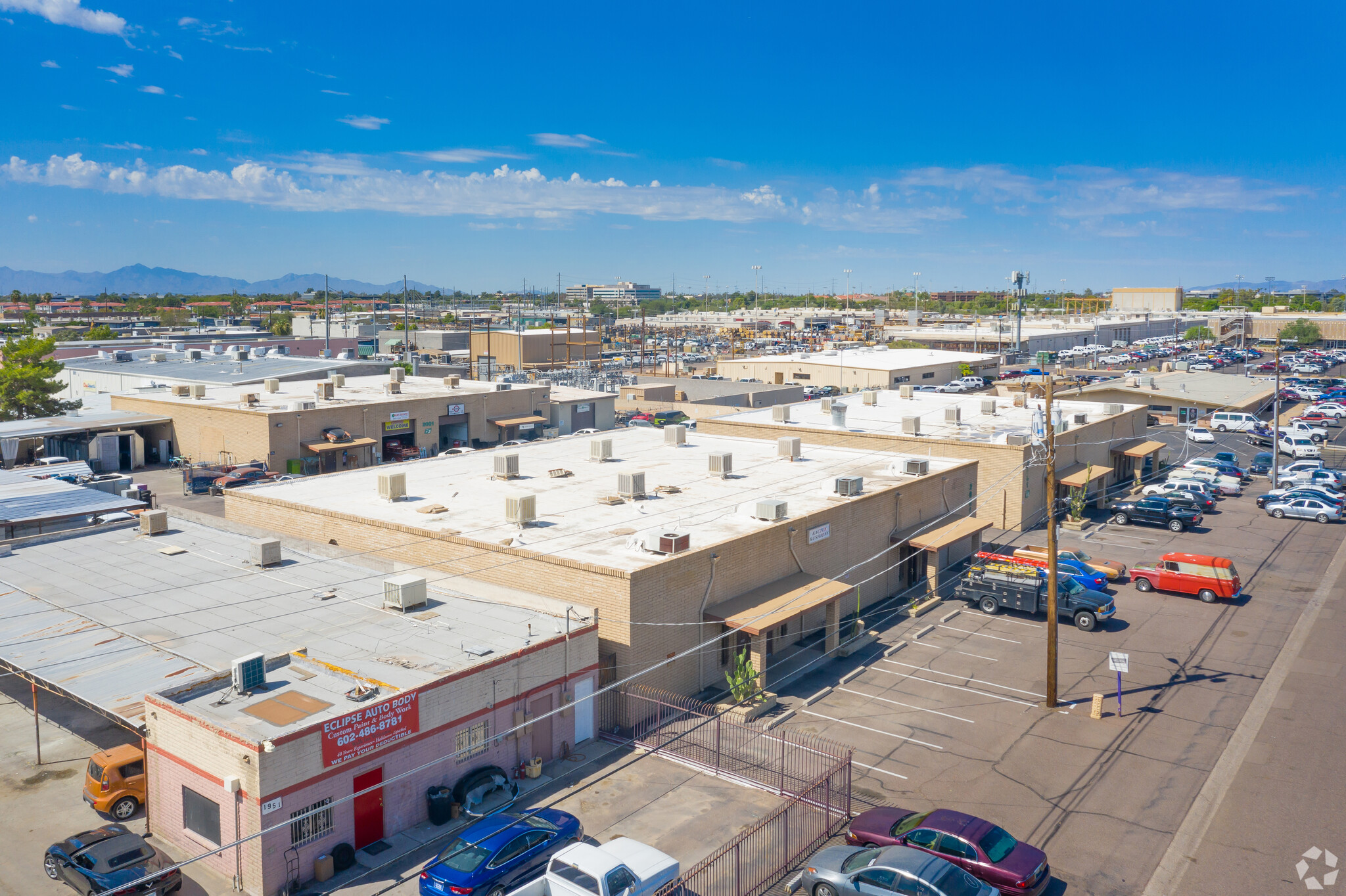 2001 W Cheryl Dr, Phoenix, AZ for lease Building Photo- Image 1 of 3