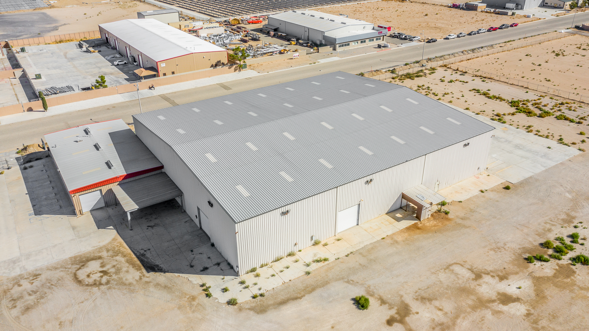 9367 Cassia Rd, Adelanto, CA 92301 - Industrial for Lease | LoopNet