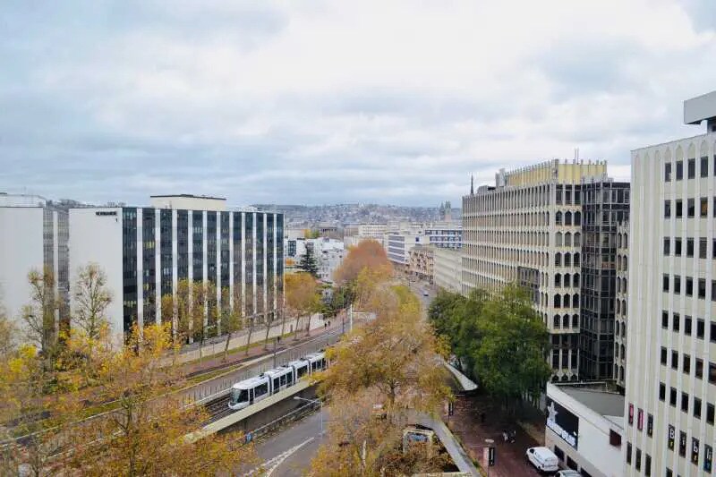Office in Rouen for sale - Building Photo - Image 3 of 4