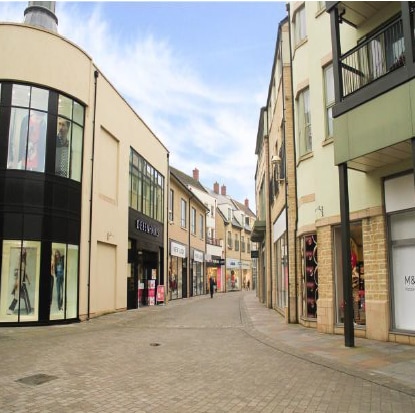 Marriotts Walk, Witney for sale - Building Photo - Image 1 of 1