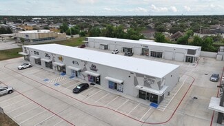 More details for 18021 Longenbaugh Rd, Cypress, TX - Industrial for Lease