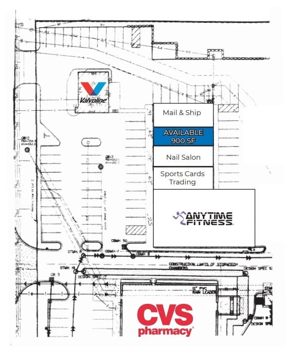2680-2688 Rice St, Saint Paul, MN for lease Site Plan- Image 1 of 1