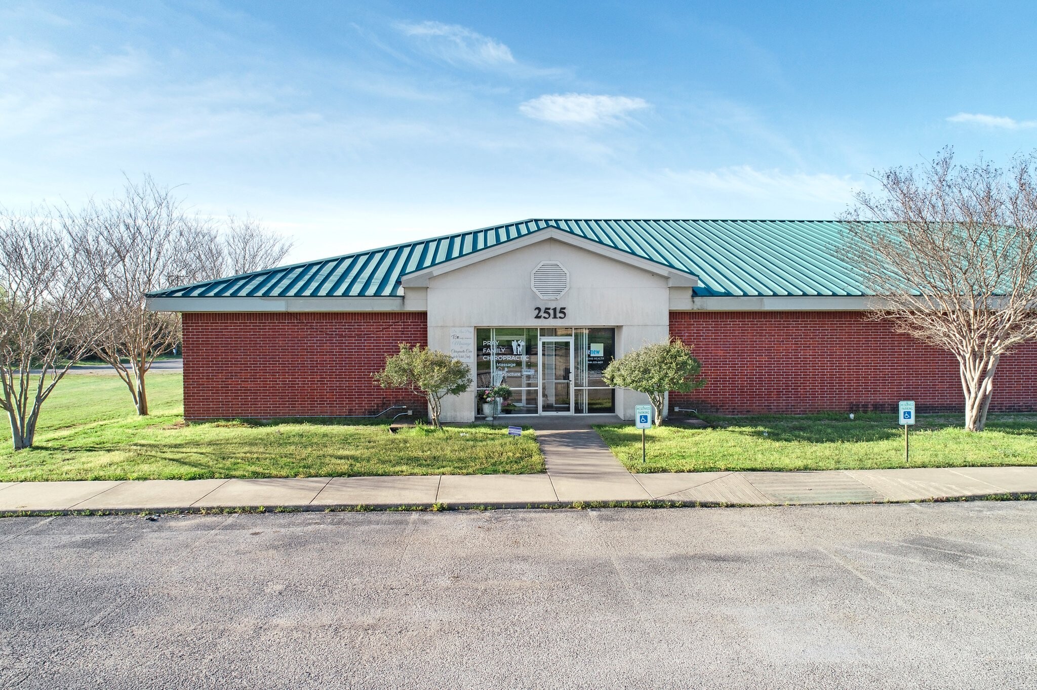 2515 Highway 180 W, Mineral Wells, TX for sale Building Photo- Image 1 of 1