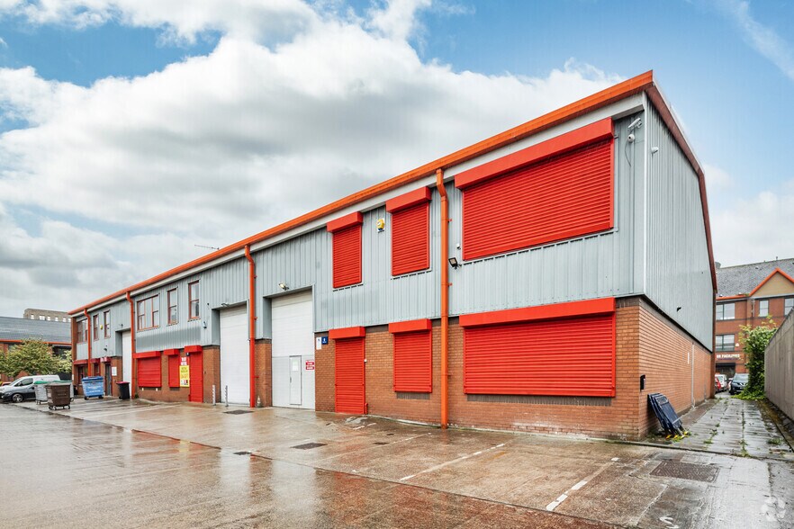 Modwen Rd, Salford for sale - Building Photo - Image 3 of 5
