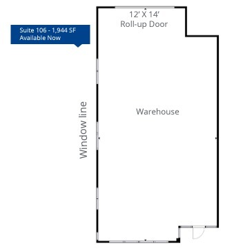 14035 Kirkham Way, Poway, CA for lease Floor Plan- Image 1 of 1