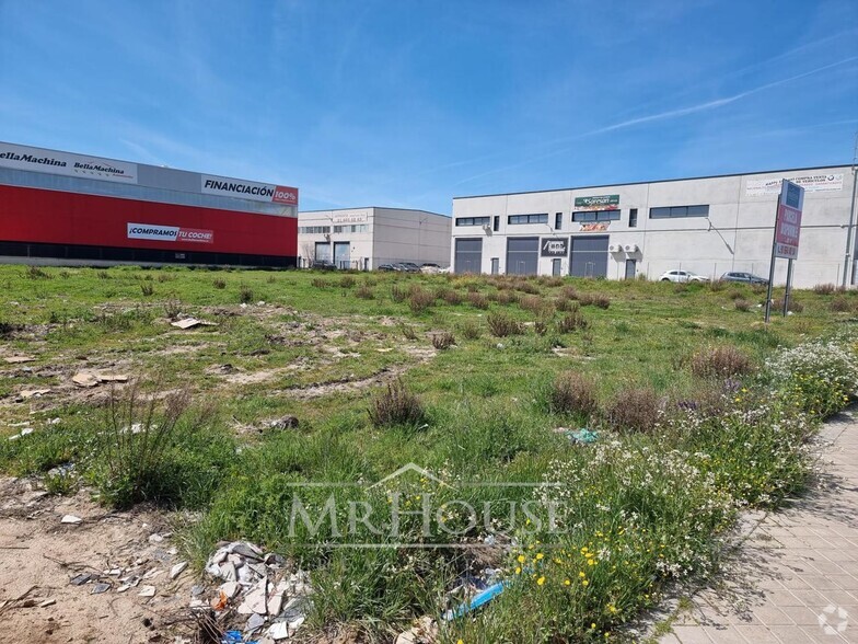 Land in Parla, MAD for sale - Building Photo - Image 2 of 7