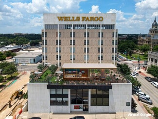 More details for 101 S Locust St, Denton, TX - Office, Office/Retail for Lease
