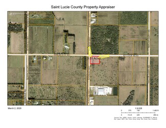 More details for 2700 N Kings Highway, Fort Pierce, FL - Land for Sale