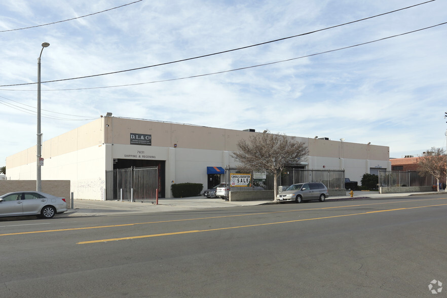 7631 Haskell Ave, Van Nuys, CA for lease - Building Photo - Image 1 of 10