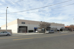 7631 Haskell Ave, Van Nuys CA - Warehouse