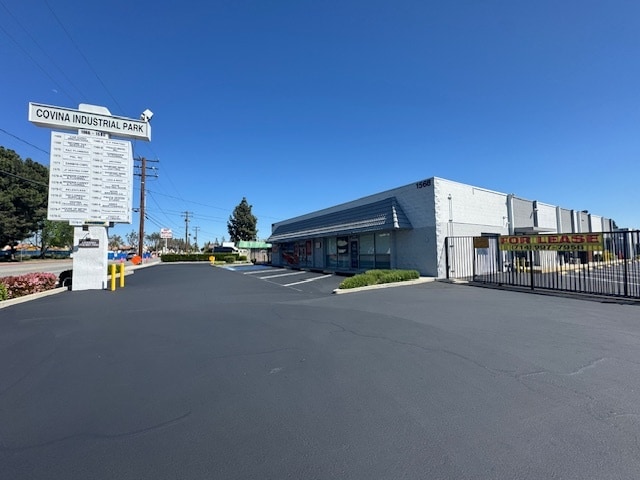 1566-1580 San Bernardino Rd, Covina, CA for lease Building Photo- Image 1 of 5