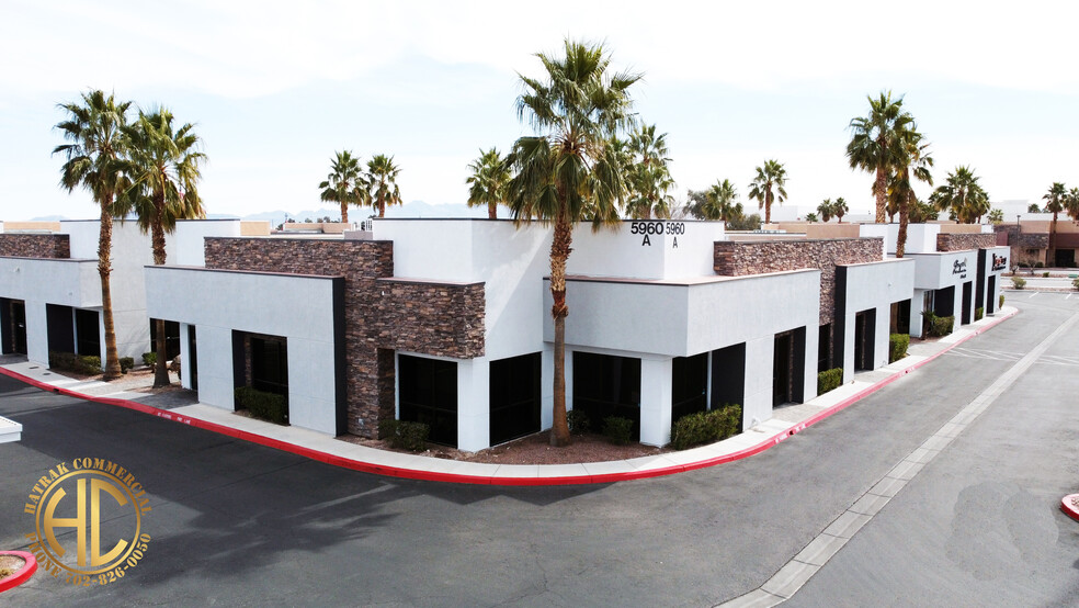 5960 S Rainbow Blvd, Las Vegas, NV for lease - Building Photo - Image 1 of 7