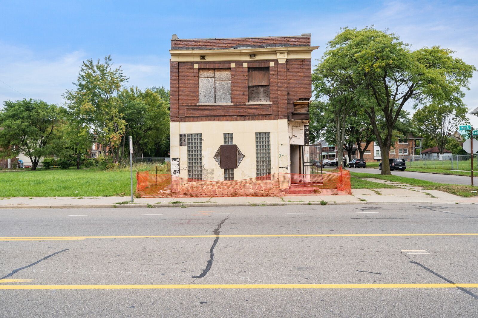 6845 Mack Ave, Detroit, MI for sale Building Photo- Image 1 of 24