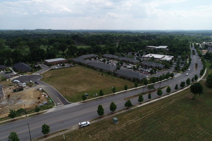 190 Saundersville Rd, Hendersonville, TN for sale - Aerial - Image 2 of 6