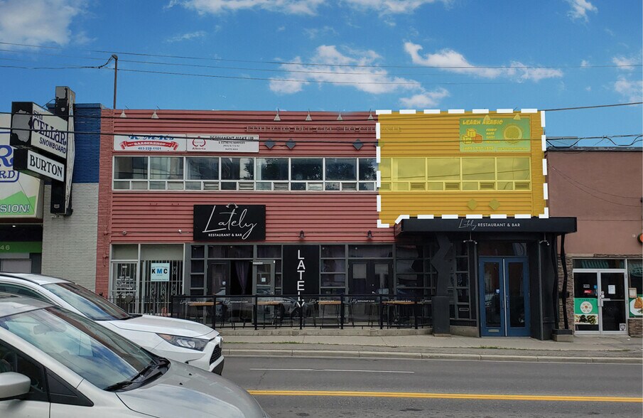 1438 17th Ave SW, Calgary, AB for sale - Building Photo - Image 1 of 1