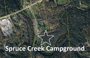 Spruce Creek Campground - Campground