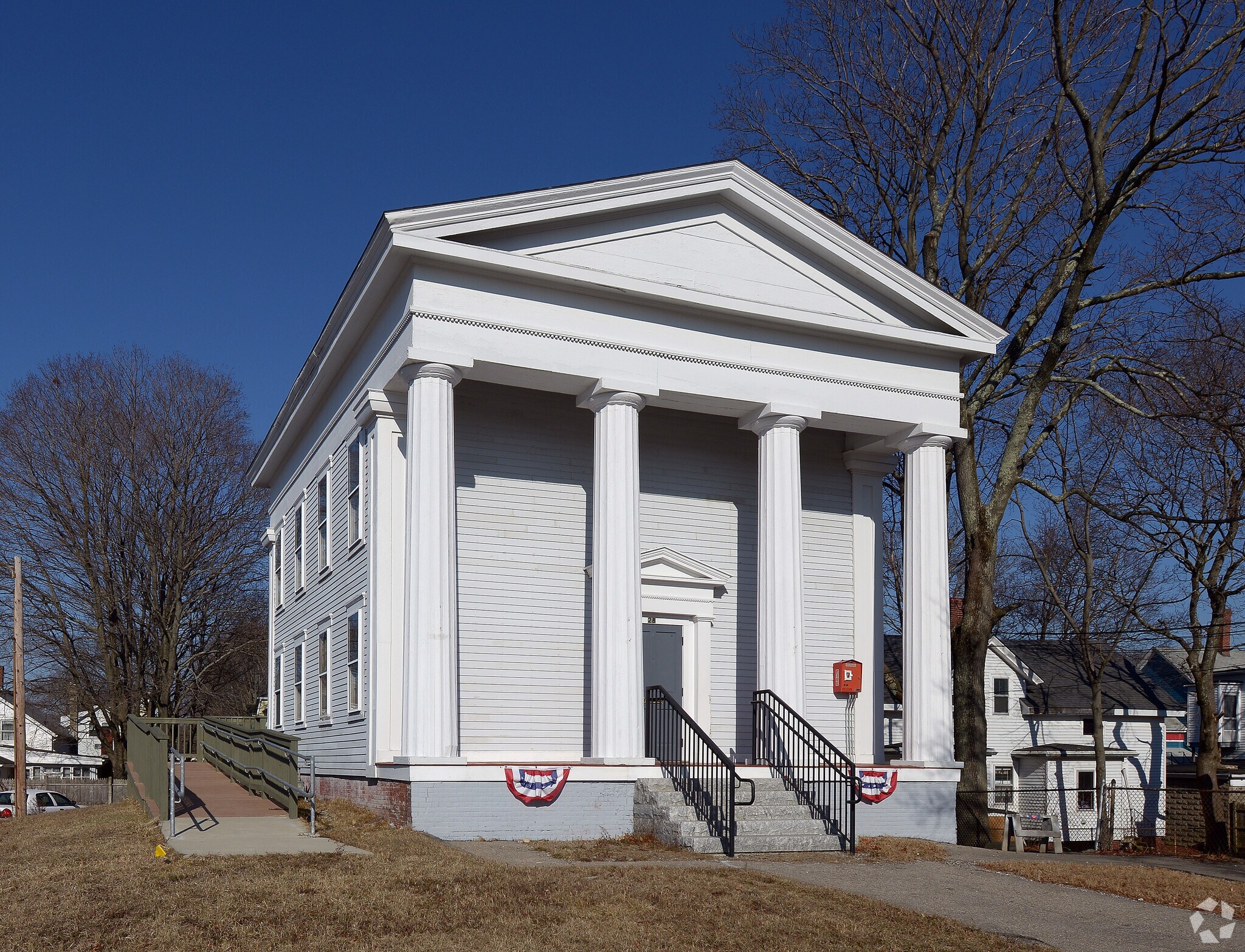 28 Sanford St, Attleboro, MA for sale Primary Photo- Image 1 of 4