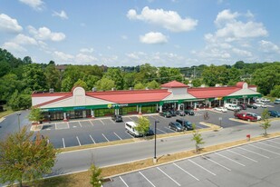 Creekside Plaza - Commercial Real Estate