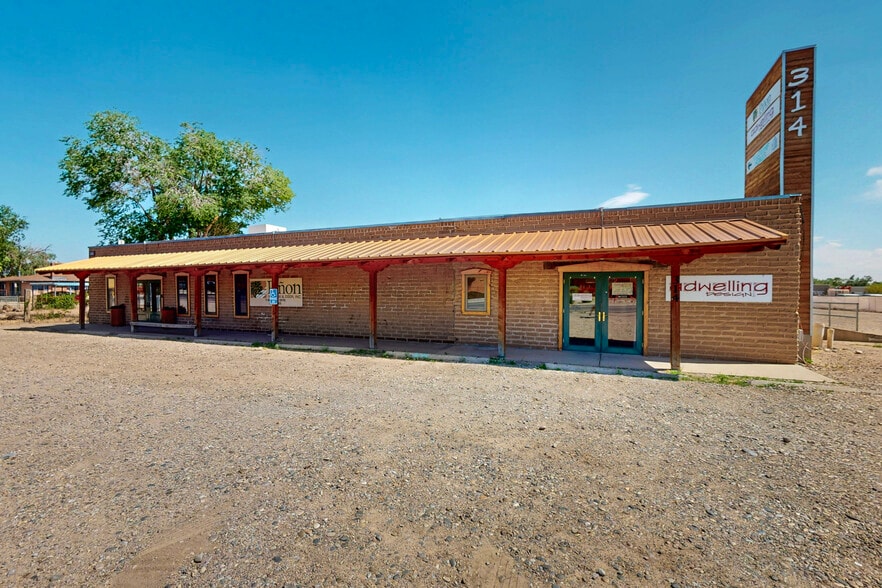 314 El Pueblo Rd NW, Albuquerque, NM for lease - Building Photo - Image 3 of 33