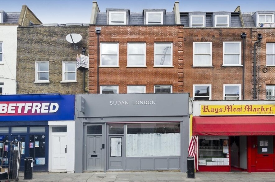 34 Chapel Market, London for sale - Building Photo - Image 1 of 1