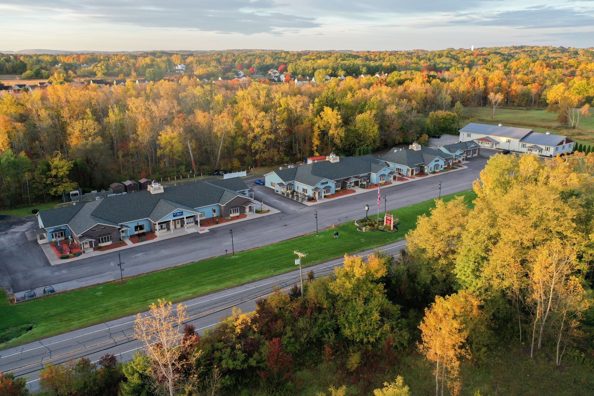 6385 State Route 96, Victor, NY for sale Building Photo- Image 1 of 1