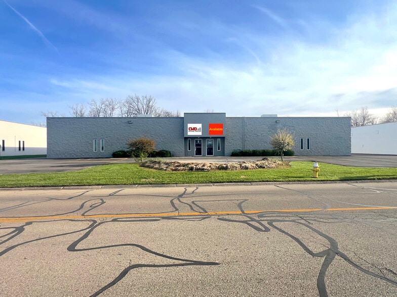 702-708 Congress Park dr, Washington Township, OH for lease - Building Photo - Image 1 of 12