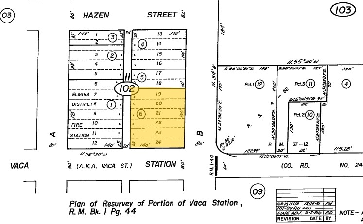 5377 Vaca Station Rd, Elmira, CA 95625 | LoopNet