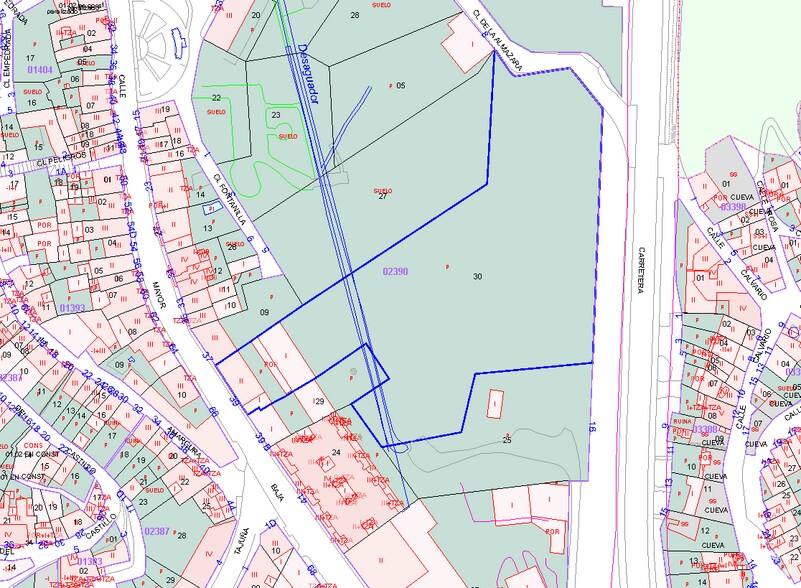 Calle Mayor Baja, 39, Perales de Tajuña, Madrid for lease - Building Photo - Image 2 of 2