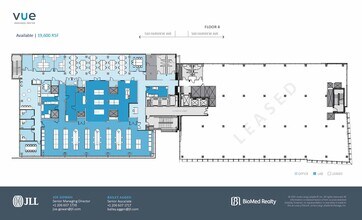 530 Fairview Ave N, Seattle, WA for lease Floor Plan- Image 1 of 1