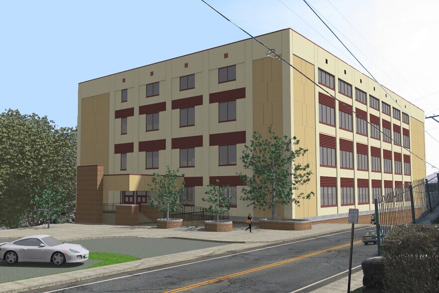 901 Quarry St, Darby, PA for sale - Primary Photo - Image 1 of 1