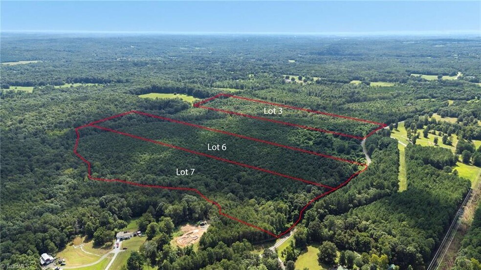 0 Grogan Rd, Stoneville, NC for sale - Building Photo - Image 2 of 2