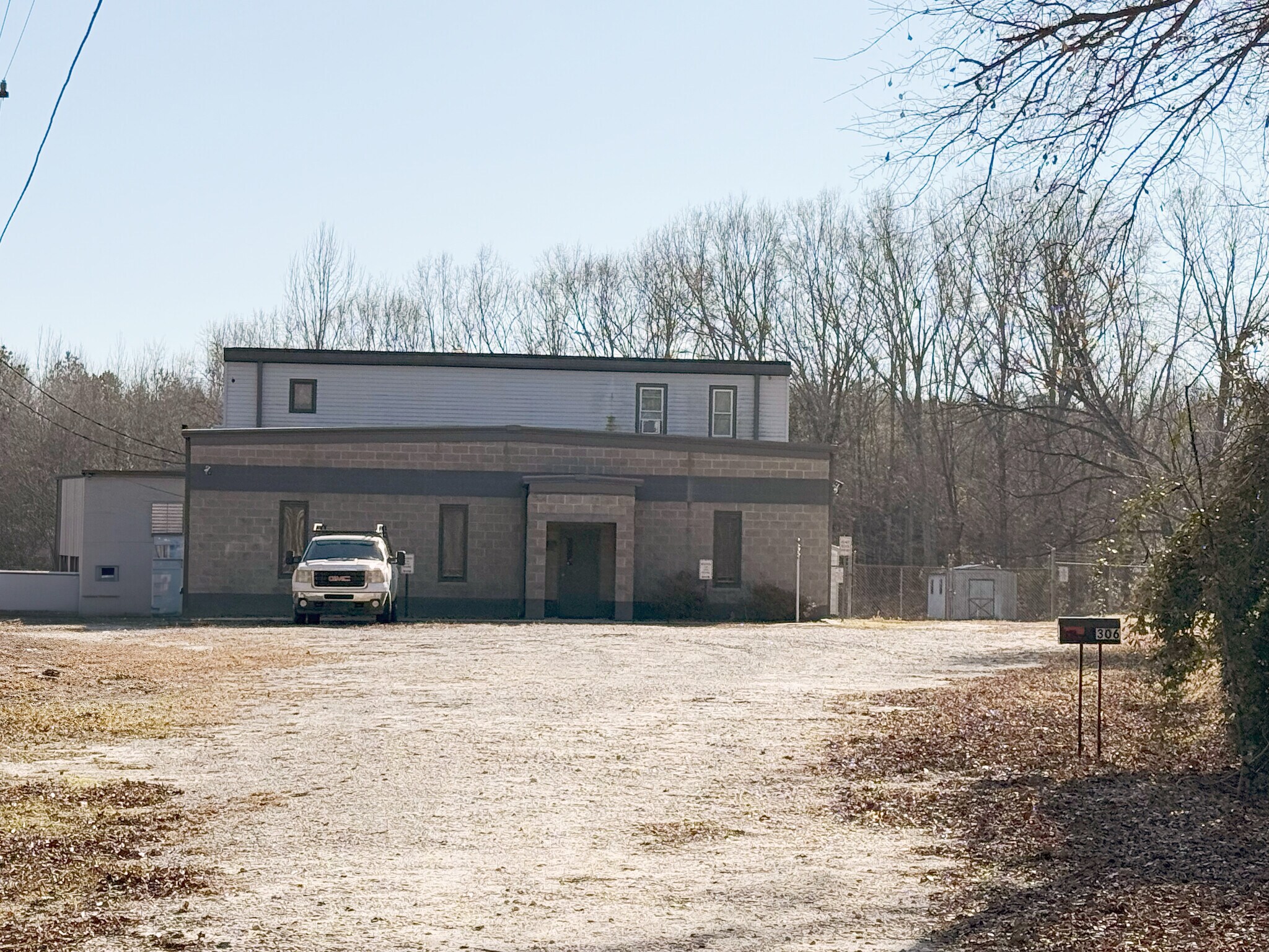 306 Hughes St, Fountain Inn, SC for sale Primary Photo- Image 1 of 1