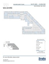 12121 Wilshire Blvd, Los Angeles, CA for lease Floor Plan- Image 1 of 1