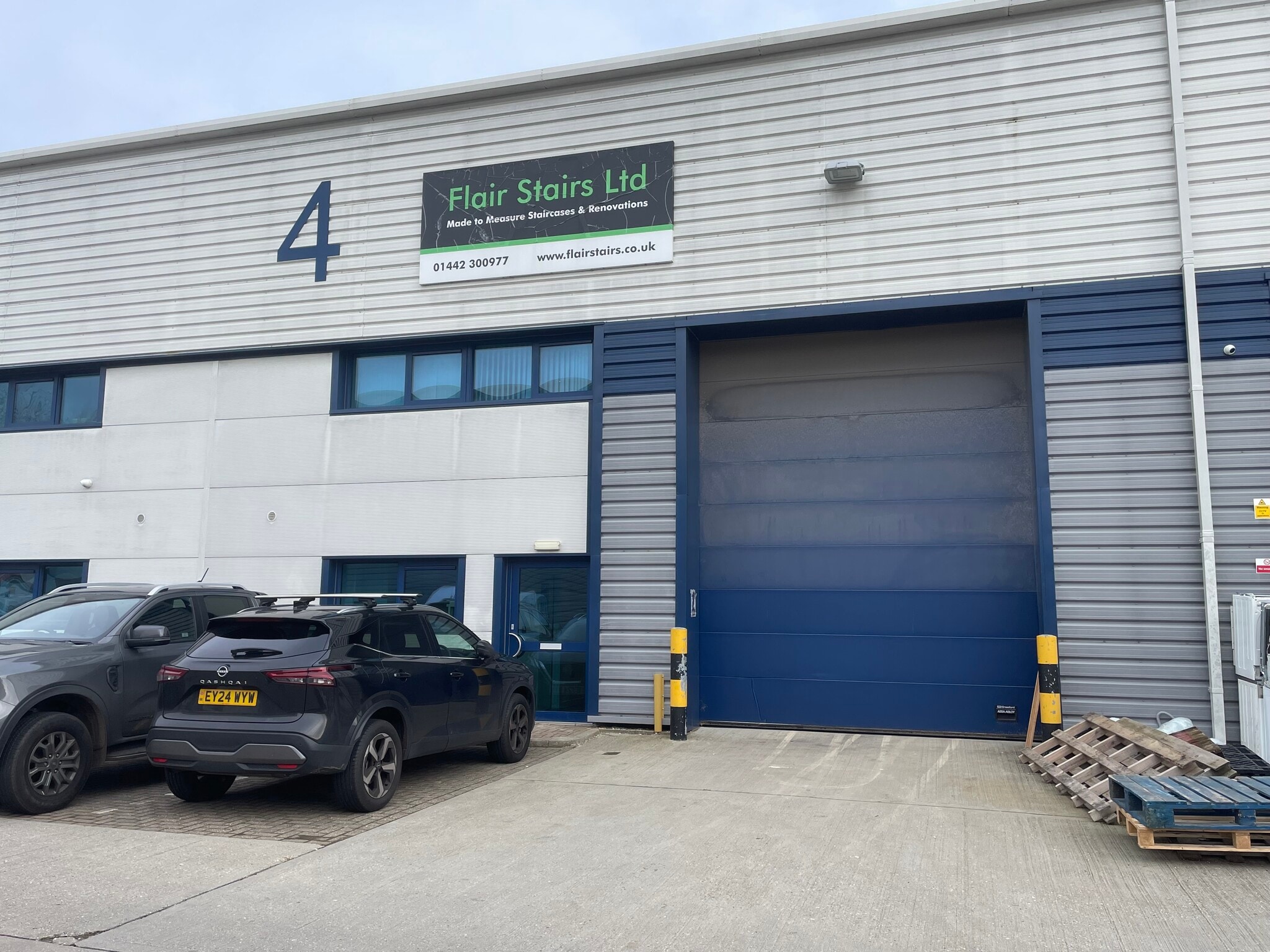 Bourne End Mills, Hemel Hempstead for sale Building Photo- Image 1 of 1