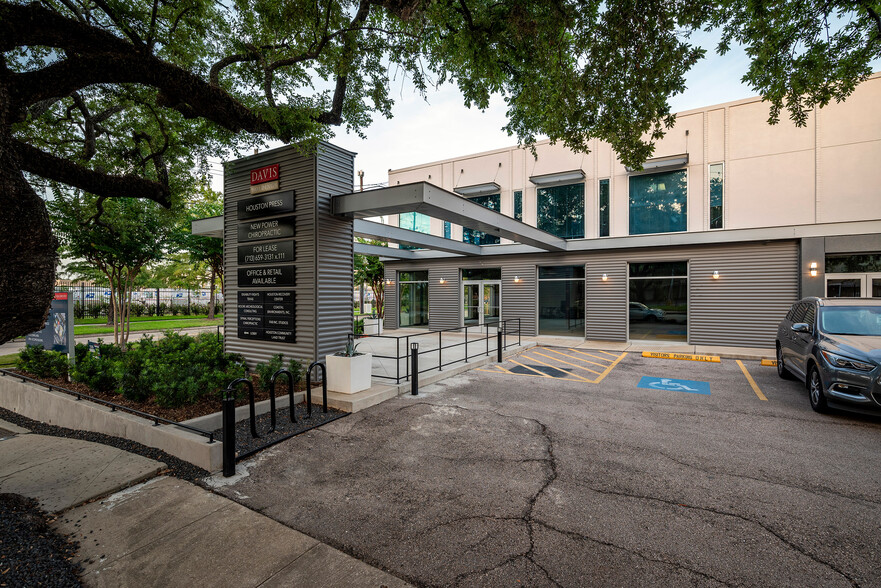 1500 McGowen St, Houston, TX for lease - Building Photo - Image 1 of 28