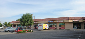 Eastside Marketplace - Gas Station