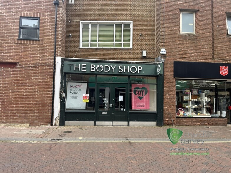 High St, Aylesbury for lease - Building Photo - Image 2 of 27
