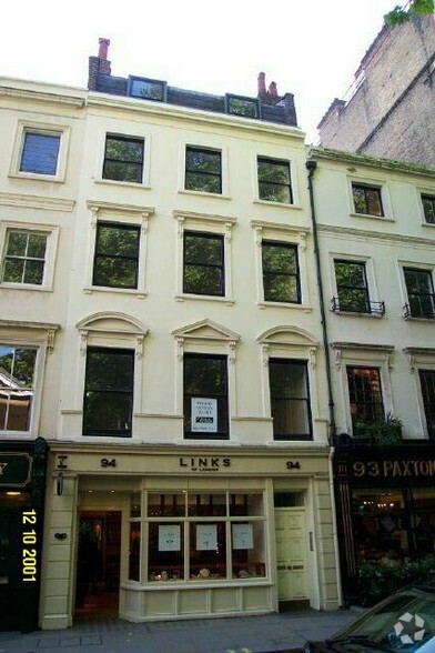 94 Jermyn St, London for lease - Building Photo - Image 2 of 4