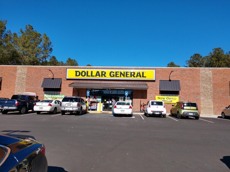 1375 Ga Highway 21, Springfield, GA for sale - Primary Photo - Image 1 of 1